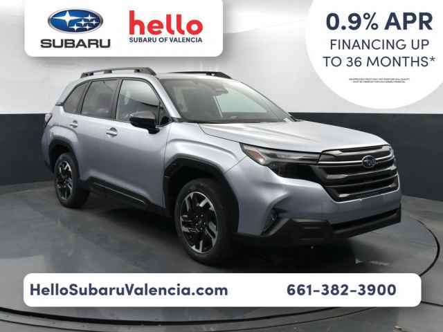 2026 Subaru Forester Limited AWD, 6N5211, Photo 1