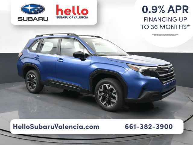 2026 Subaru Forester Premium AWD, 6N4088, Photo 1