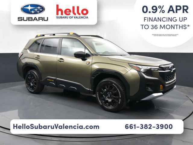 2026 Subaru Forester Limited AWD, 6N5168, Photo 1