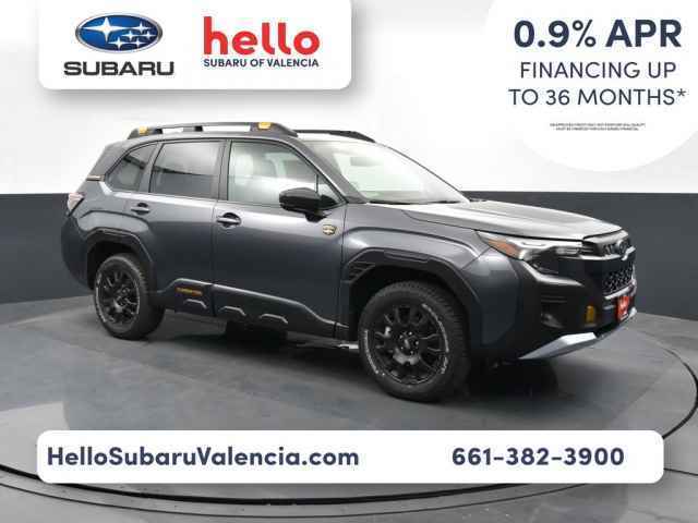 2026 Subaru Forester Premium AWD, 6N5105, Photo 1