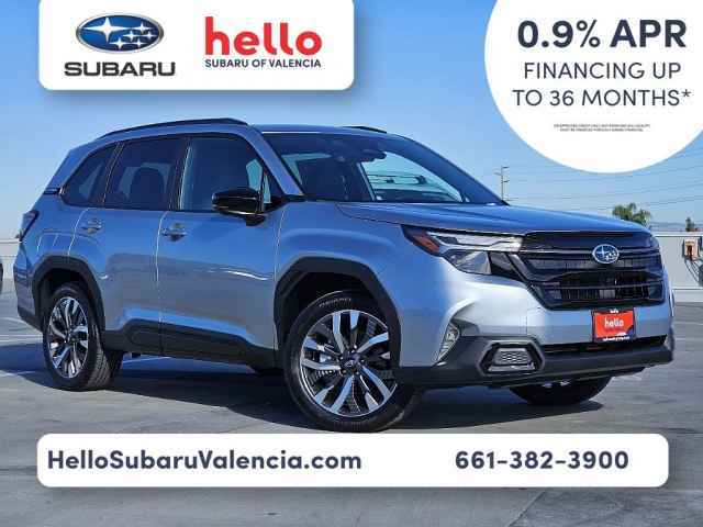 2026 Subaru Forester Touring AWD, 6N5214, Photo 1