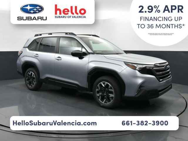 2015 Subaru Forester 4-door CVT 2.5i Premium PZEV, 6N3554A, Photo 1