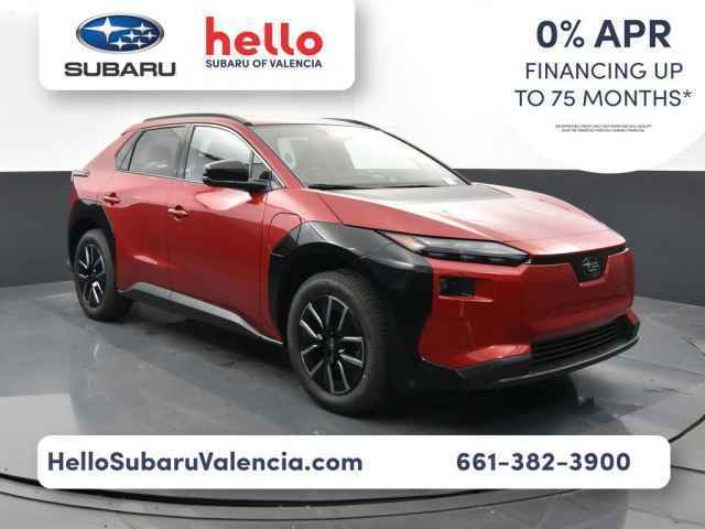 2026 Subaru Solterra Premium AWD, 6N5065, Photo 1