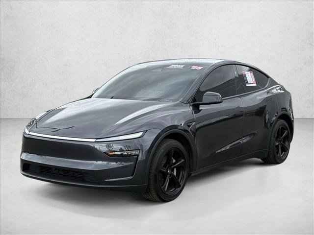 2026 Tesla Model Y Premium RWD, TF445809, Photo 1