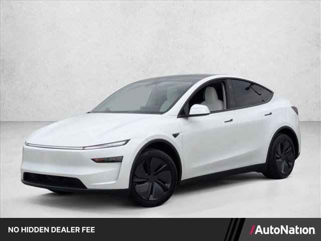 2021 Tesla Model Y Long Range AWD, MF121354, Photo 1