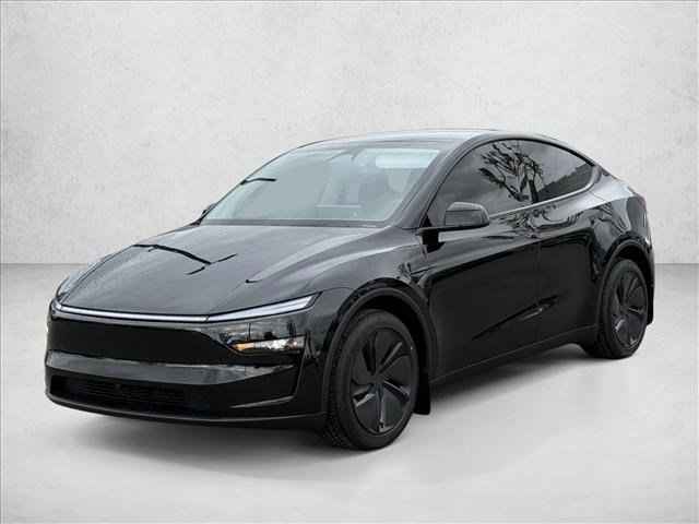 2026 Tesla Model Y Long Range Launch Series AWD *Ltd Avail*, TF414084, Photo 1