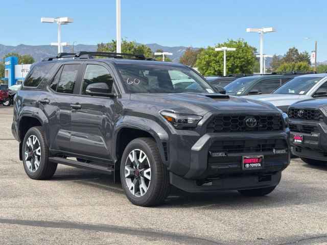 2026 Toyota 4runner TRD Off Road Premium 4WD, T5143941, Photo 1