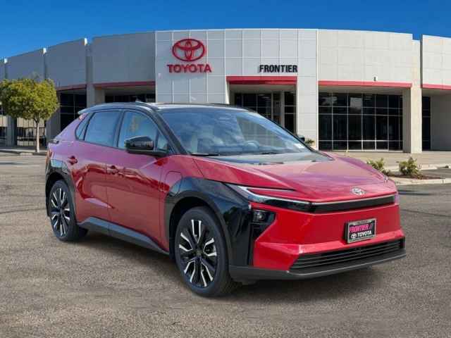 2026 Toyota bZ XLE Plus FWD, TA012136, Photo 1