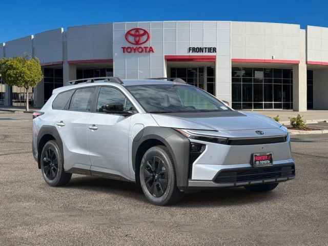 2026 Toyota Sequoia Capstone 4WD, TX097218, Photo 1