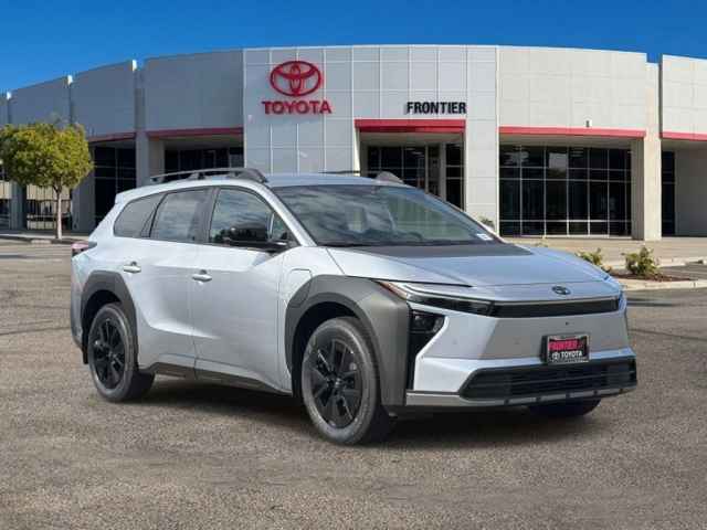 2026 Toyota Bz Woodland AWD, TY605288, Photo 1