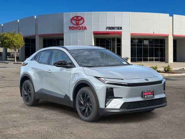 2026 Toyota C-hr SE AWD, TJ010877, Photo 1