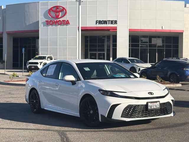 2026 Toyota Camry SE, TU344033, Photo 1