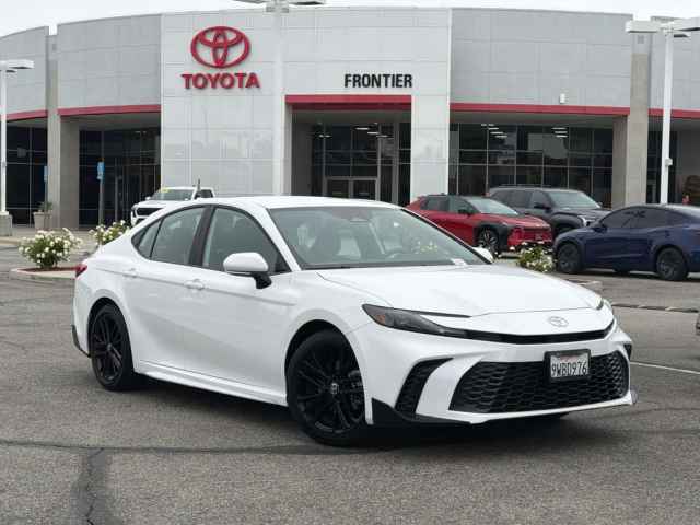 2026 Toyota Camry LE, TU661571R, Photo 1