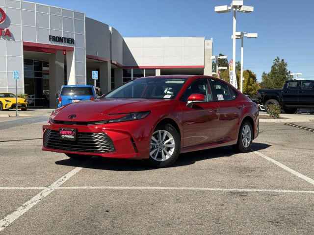 2023 Toyota Camry Hybrid Hybrid XSE CVT, PU052531T, Photo 1