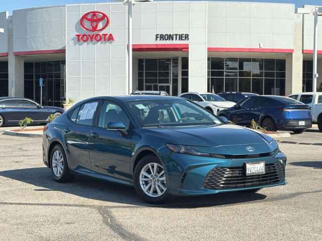 2026 Toyota Camry XSE, TU341676, Photo 1