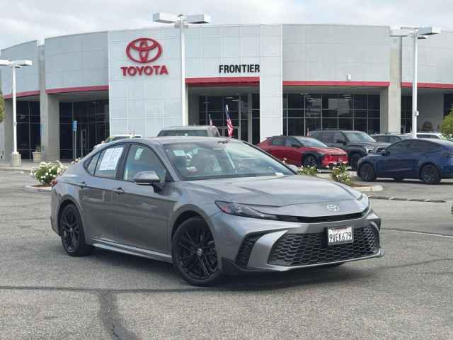 2026 Toyota Corolla SE CVT, TP285366, Photo 1