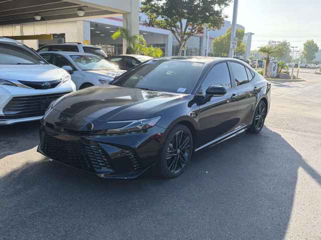 2026 Toyota Camry SE, TU765450, Photo 1