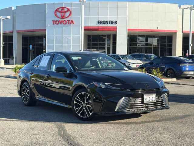 2026 Toyota Camry XSE, TU333129, Photo 1