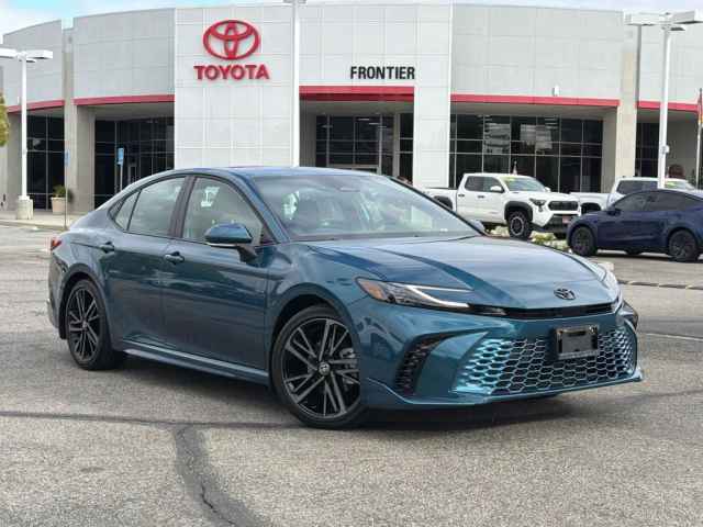 2026 Toyota Camry LE, TU748876, Photo 1