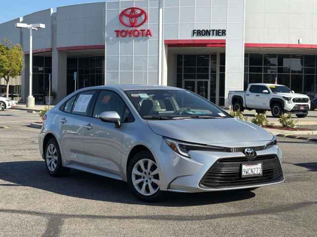 2026 Toyota Camry SE, TU314131, Photo 1