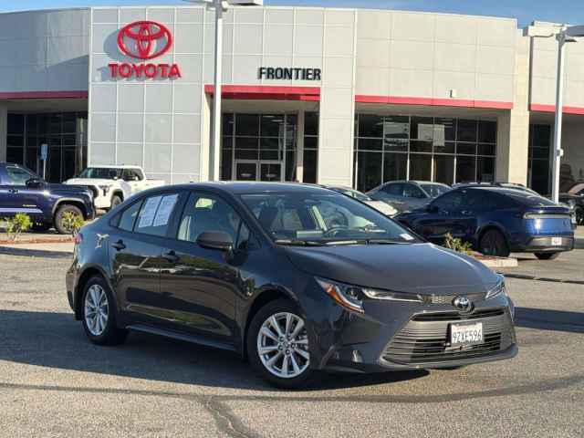 2026 Toyota Corolla SE CVT, TP292710, Photo 1