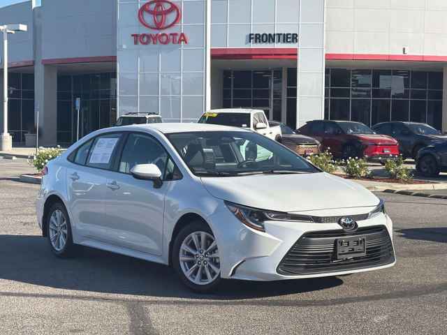 2025 Toyota Corolla XSE CVT, SP248305S, Photo 1