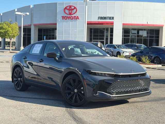 2024 Toyota Camry Hybrid Hybrid XSE CVT, RU621872T, Photo 1