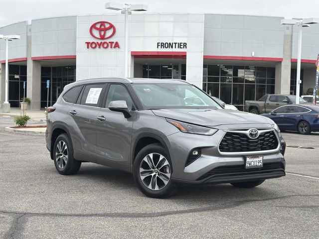 2021 Toyota 4runner SR5 2WD, M5235129T, Photo 1