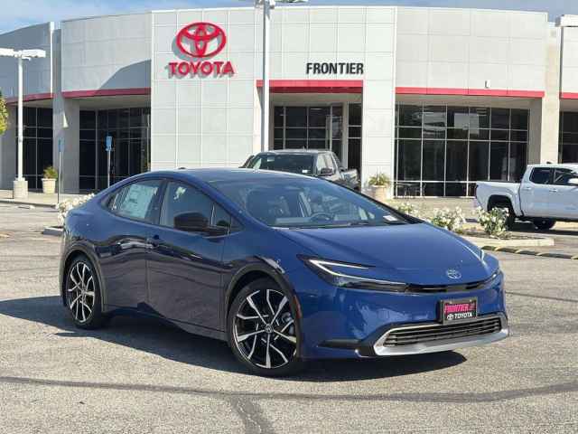 2026 Toyota Prius Plug-in Hybrid XSE Premium, T3078865, Photo 1