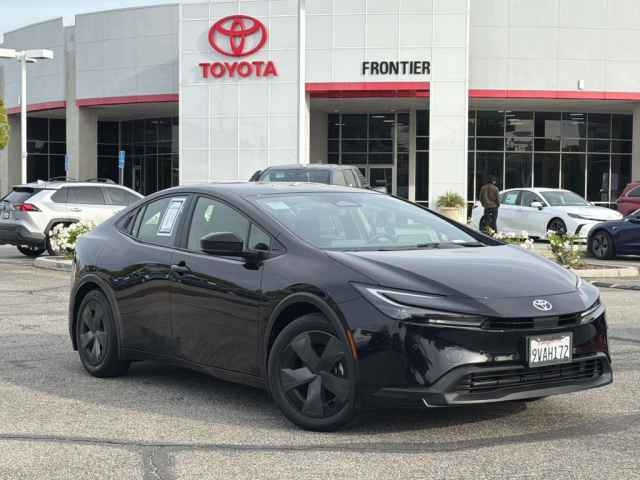 2025 Toyota Prius LE, S3058289R, Photo 1