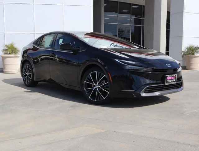 2026 Toyota Prius Plug-in Hybrid XSE Premium, T3080774, Photo 1