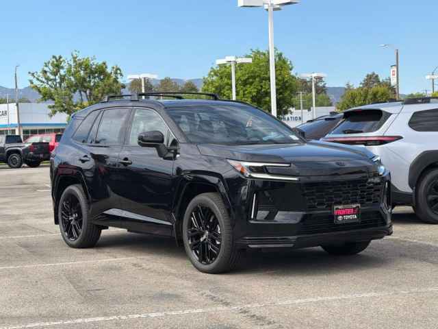 2026 Toyota RAV4 Plug-In Hybrid SE, TJ019687, Photo 1