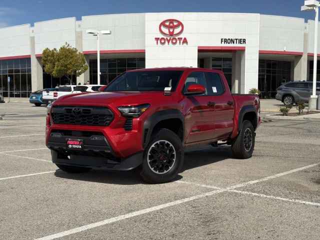 2026 Toyota Tacoma TRD Sport Double Cab 5' Bed AT, TM255027, Photo 1