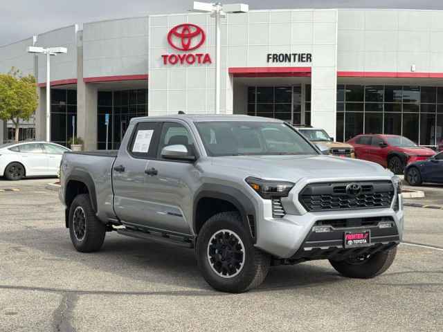 2026 Toyota Tacoma TRD Sport Double Cab 5' Bed AT, TM067904, Photo 1