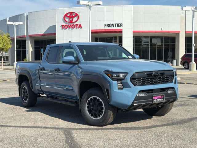 2026 Toyota Tacoma SR5 Double Cab 6' Bed AT, TM260259, Photo 1