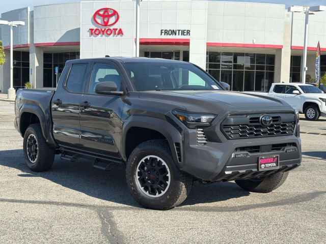2026 Toyota Tacoma SR5 Double Cab 6' Bed AT, TM260259, Photo 1