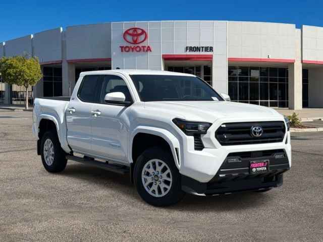 2026 Toyota Tacoma SR5 Double Cab 5' Bed AT, TM077688, Photo 1