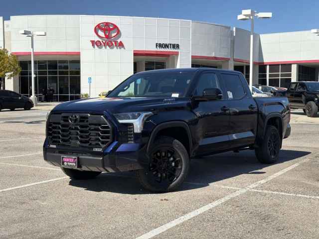 2026 Toyota Tundra Sr5, TX057425, Photo 1