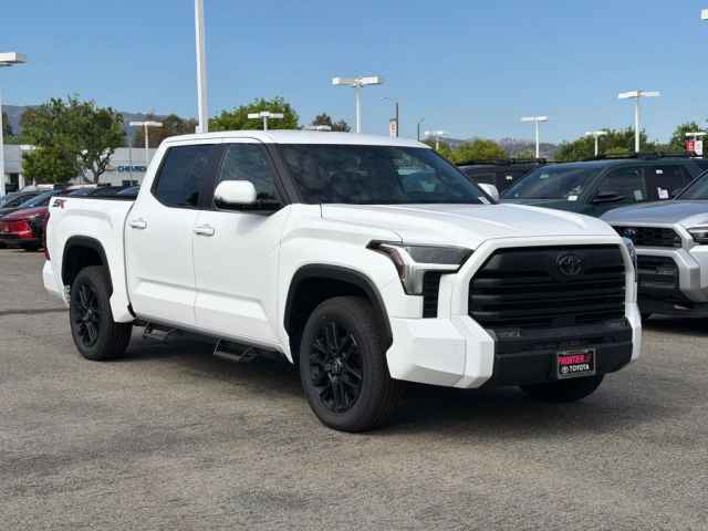 2026 Toyota Tundra SR5, TX421860, Photo 1