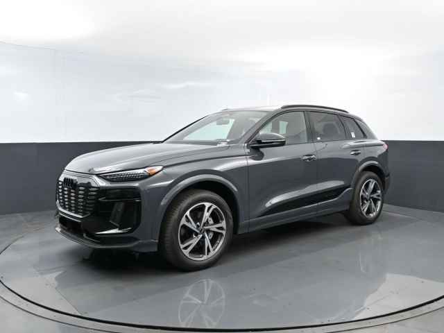 2027 Audi Q6 e-tron Premium quattro, 27011, Photo 1
