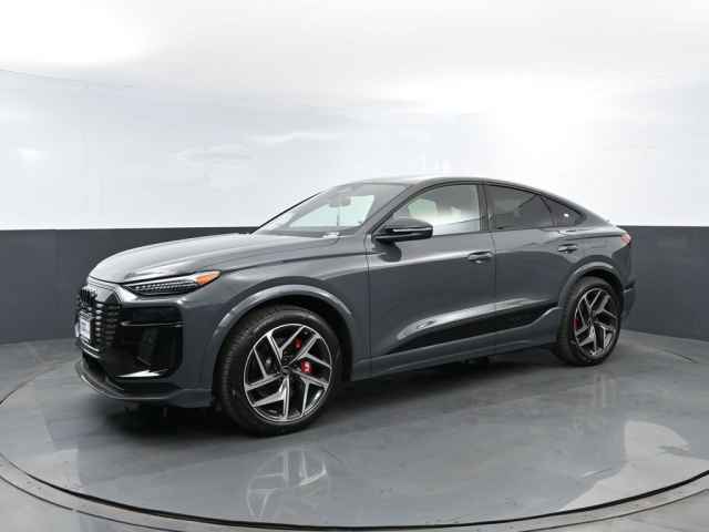 2027 Audi SQ6 e-tron Premium Plus quattro, 27012, Photo 1