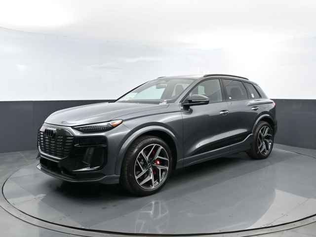 2027 Audi SQ6 e-tron Premium Plus quattro, 27012, Photo 1