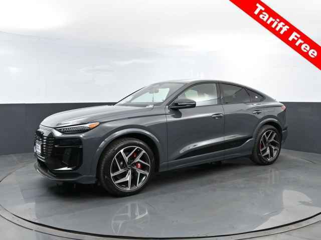 2027 Audi SQ6 e-tron Premium Plus quattro, 27019, Photo 1