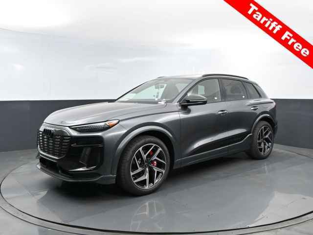 2027 Audi SQ6 e-tron Premium Plus quattro, 27001, Photo 1