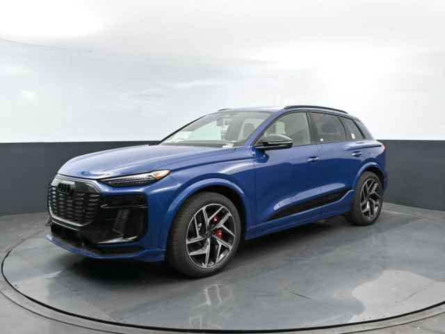 2027 Audi SQ6 e-tron Premium Plus quattro, 27019, Photo 1