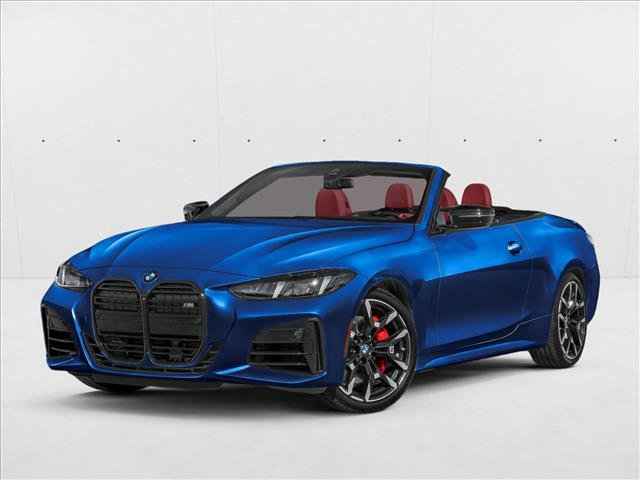2027 BMW 4 Series M440i Convertible, VCY15300, Photo 1