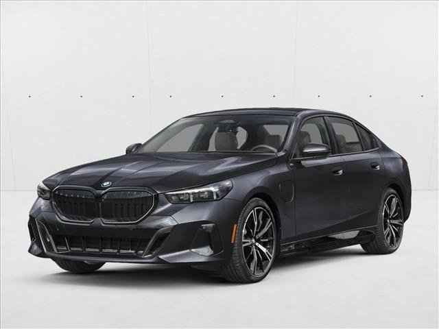 2027 BMW 5 Series 550e xDrive Sedan, VCX73899, Photo 1