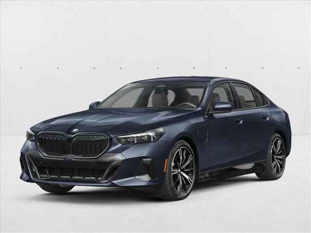 2027 BMW 5 Series 550e xDrive Sedan, VCX93640, Photo 1