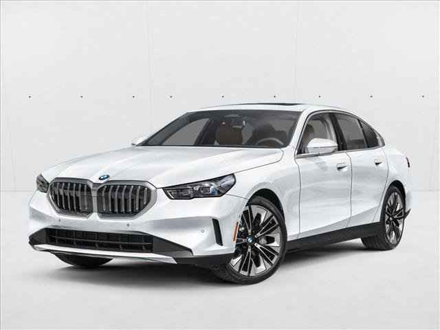 2027 BMW 5 Series 540i xDrive Sedan, VCX98314, Photo 1
