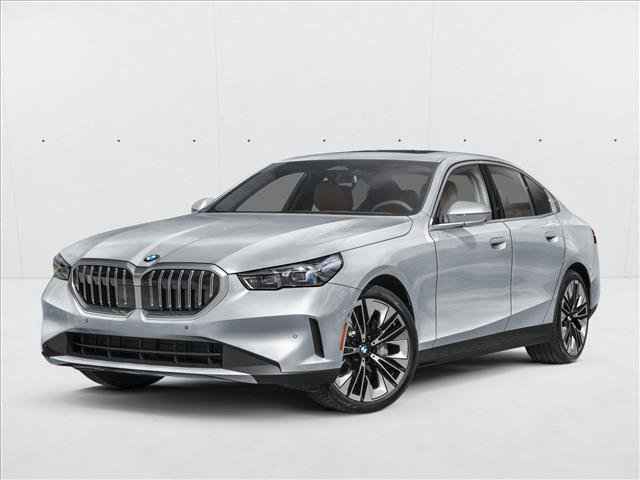 2027 BMW 5 Series 540i xDrive Sedan, VCX92136, Photo 1